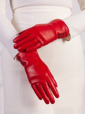 Классические перчатки ELEGANZZA IS02805-sh, фото №1