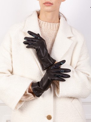 Fashion перчатки ELEGANZZA IS00157, фото №1