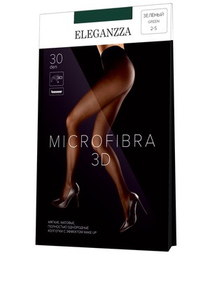Колготки ELEGANZZA Microfibra3D, фото №1