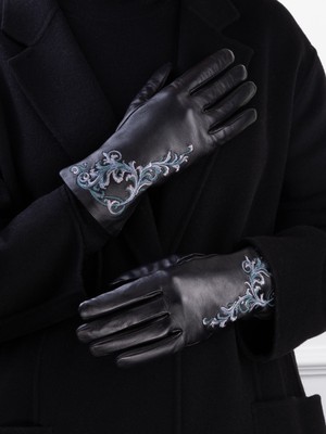 Fashion перчатки ELEGANZZA IS977, фото №1