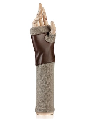 Длинные перчатки ELEGANZZA 12600, фото №1