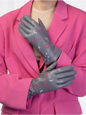 Fashion перчатки Labbra LB-8451, фото №1