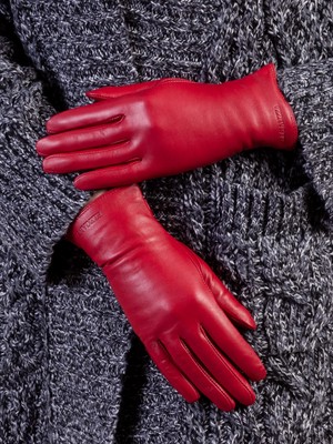 Классические перчатки ELEGANZZA IS00700, фото №1