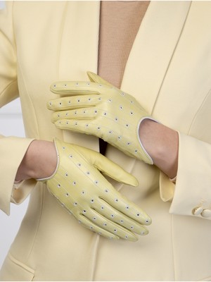Fashion перчатки ELEGANZZA IS02007, фото №1