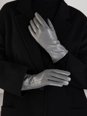 Классические перчатки ELEGANZZA IS411, фото №1