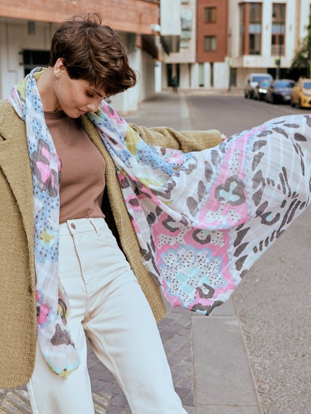 Палантин LBL20-851 870₽