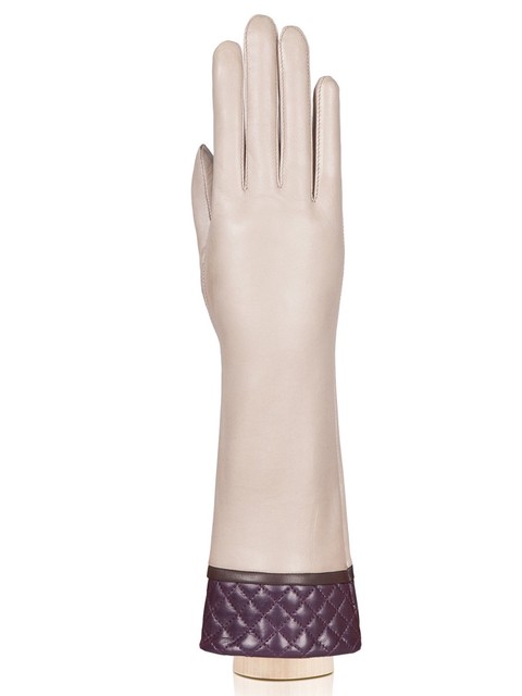 Fashion перчатки ELEGANZZA (Элеганза) HP91300 Бежевый фото №1 01-00020562