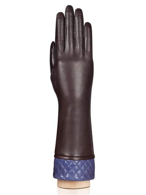 Fashion перчатки ELEGANZZA (Элеганза) HP91300 Коричневый фото №1 01-00020561