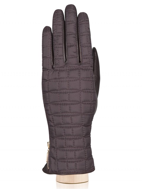 Fashion перчатки ELEGANZZA (Элеганза) IS00180 Коричневый фото №1 01-00020086