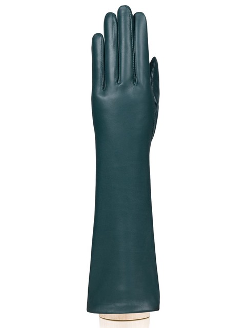 Длинные перчатки ELEGANZZA (Элеганза) IS955 Бирюзовый фото №1 01-00020232