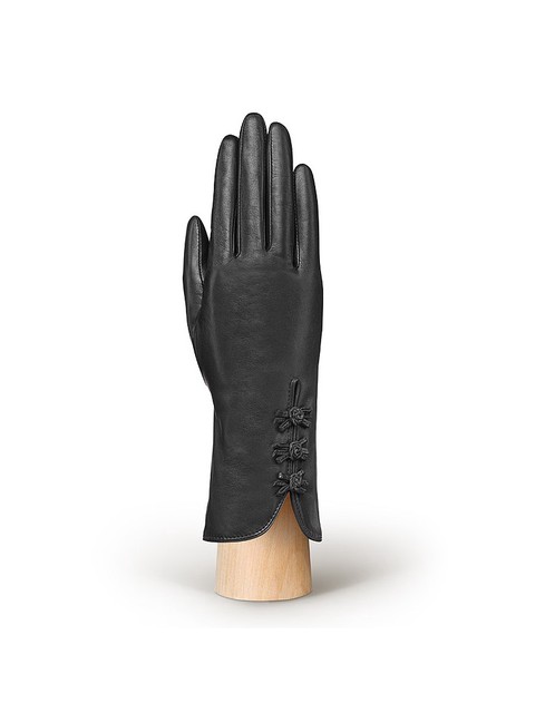 Fashion перчатки ELEGANZZA (Элеганза) F-IS0084 Черный фото №1 01-00010636