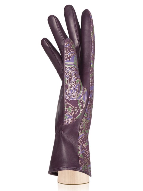 Fashion перчатки ELEGANZZA (Элеганза) IS00151 Фиолетовый фото №2 01-00020573