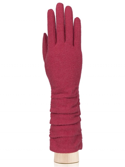 Длинные перчатки Labbra LB-PH-64 Бордовый фото №1 01-00020245