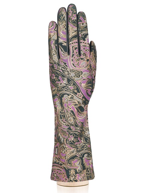 Fashion перчатки ELEGANZZA (Элеганза) IS00148 Зеленый фото №1 01-00020569