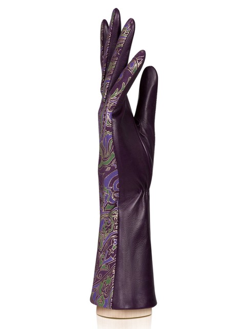 Fashion перчатки ELEGANZZA (Элеганза) IS00148 Фиолетовый фото №2 01-00020568