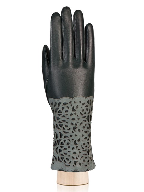 Fashion перчатки ELEGANZZA (Элеганза) IS04020 Зеленый фото №1 01-00023952