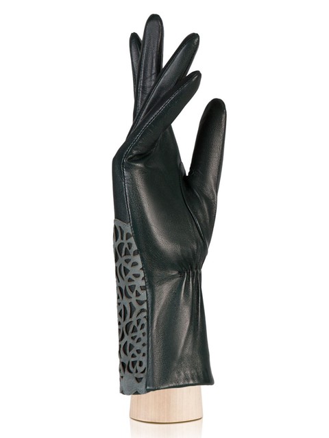 Fashion перчатки ELEGANZZA (Элеганза) IS04020 Зеленый фото №2 01-00023952