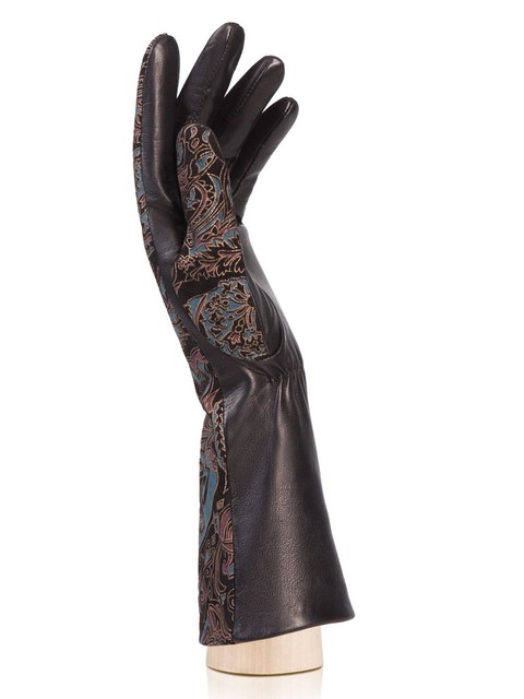 Fashion перчатки ELEGANZZA (Элеганза) IS00148 Черный фото №2 01-00023450