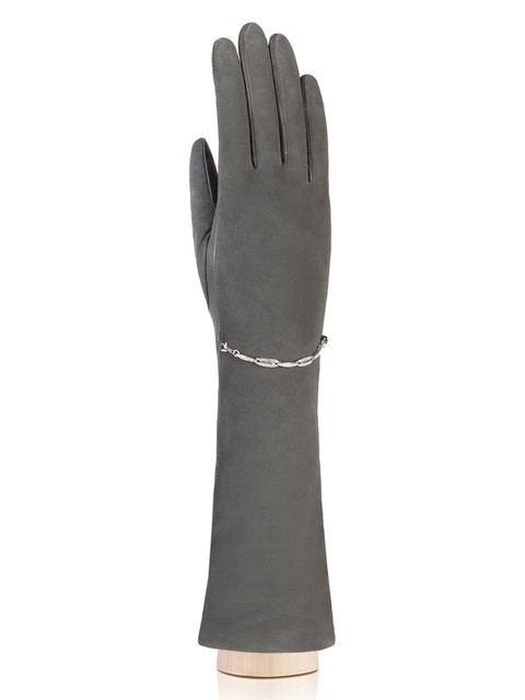Перчатки Magic Talisman ELEGANZZA (Элеганза) IS5003-BR Темно-серый фото №3 01-00012517