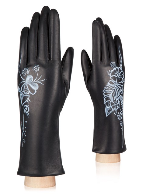 Fashion перчатки ELEGANZZA (Элеганза) F-IS0031 Черный фото №2 01-00026417