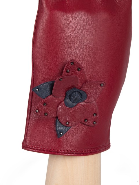 Fashion перчатки ELEGANZZA (Элеганза) IS12500 Красный фото №2 01-00026391
