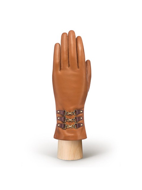 Классические перчатки ELEGANZZA (Элеганза) F-HP1992 Бежевый фото №1 01-00009619