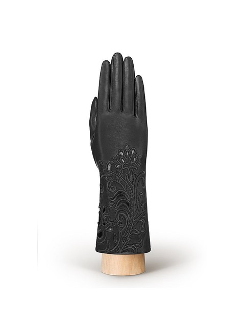 Fashion перчатки ELEGANZZA (Элеганза) F-IS0067 Черный фото №1 01-00010670