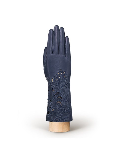 Fashion перчатки ELEGANZZA (Элеганза) F-IS0067 Голубой фото №1 01-00010673