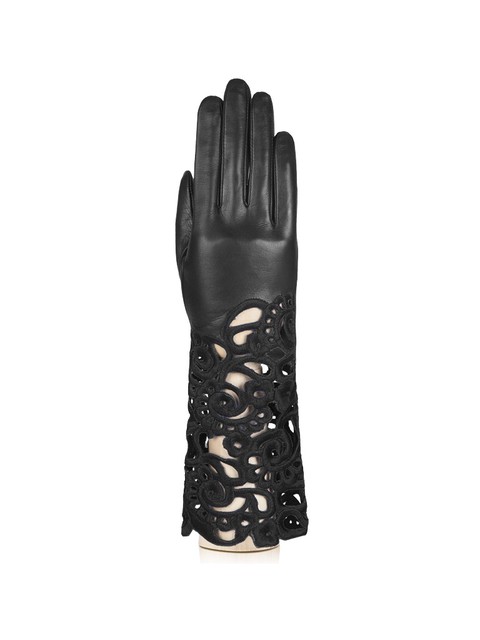 Fashion перчатки ELEGANZZA (Элеганза) F-IS0165 Черный фото №1 01-00007740