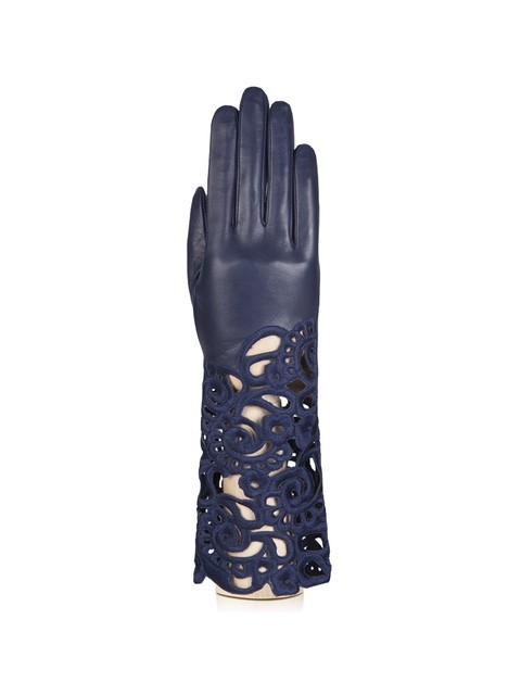 Fashion перчатки ELEGANZZA (Элеганза) F-IS0165 Голубой фото №1 01-00007741