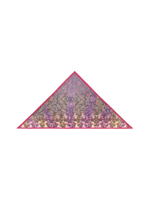 Платок ELEGANZZA (Элеганза) D12-1180 Розовый фото №1 01-00014956
