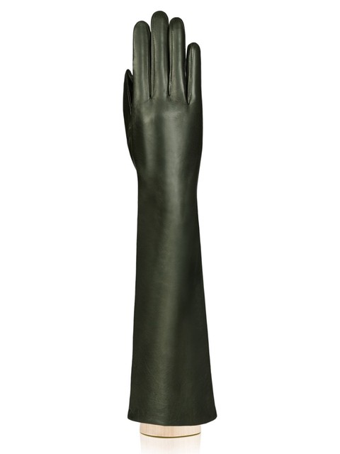 Длинные перчатки ELEGANZZA (Элеганза) IS2004-TL Зеленый фото №1 01-00017565