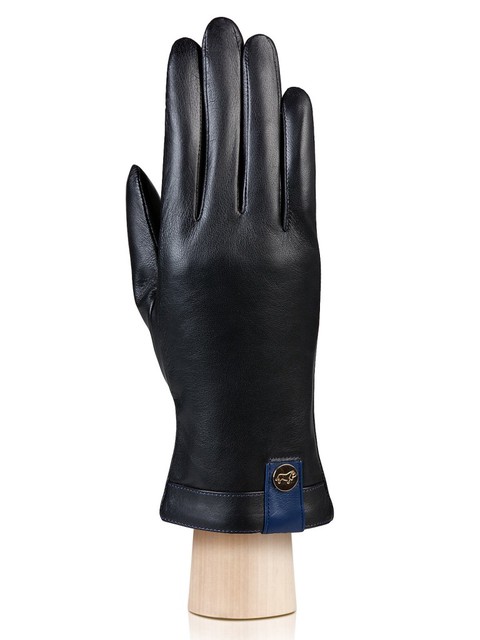 Классические перчатки Labbra LB-4808 Синий фото №1 01-00015592