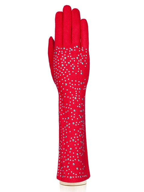 Длинные перчатки Labbra LB-PH-99L Красный фото №1 01-00015763