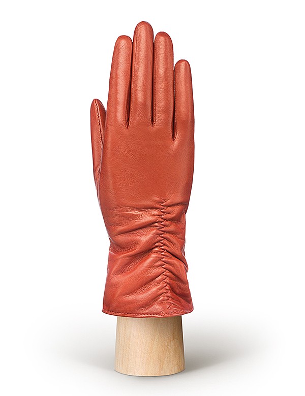 Fashion перчатки ELEGANZZA (Элеганза) F-IS0077 Рыжий фото №1 01-00010650