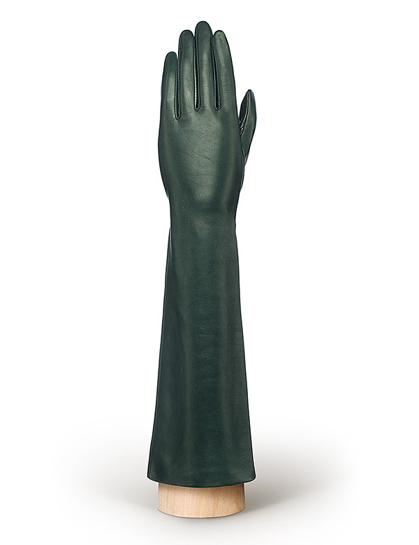 Перчатки Touch ELEGANZZA (Элеганза) TOUCHF-IS0585shelk Зеленый фото №1 01-00010661