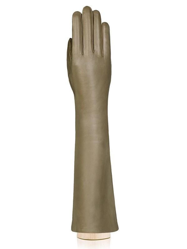 Длинные перчатки ELEGANZZA (Элеганза) IS2004-TL Темно-серый фото №1 01-00017566