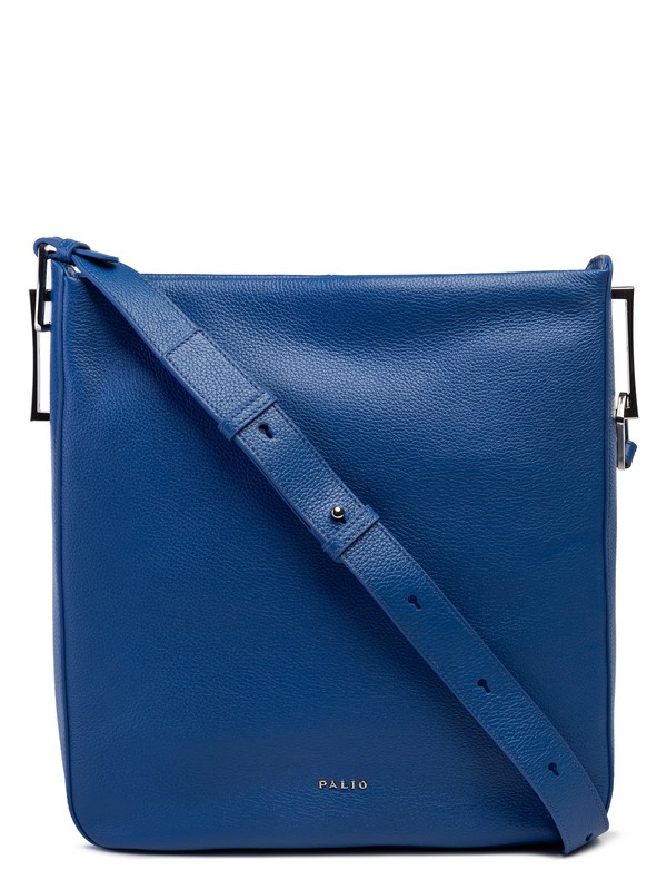 Сумка на плечо Palio (Палио) 01-00050118 , цвет голубой: купить в Москве с доставкой, цены в интернет-магазине Gretta