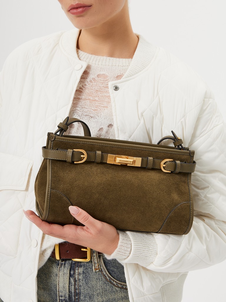 Сумка ELEGANZZA ZZ-50436F moss